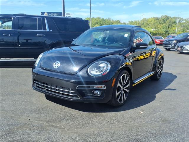 2014 Volkswagen Beetle GSR PZEV