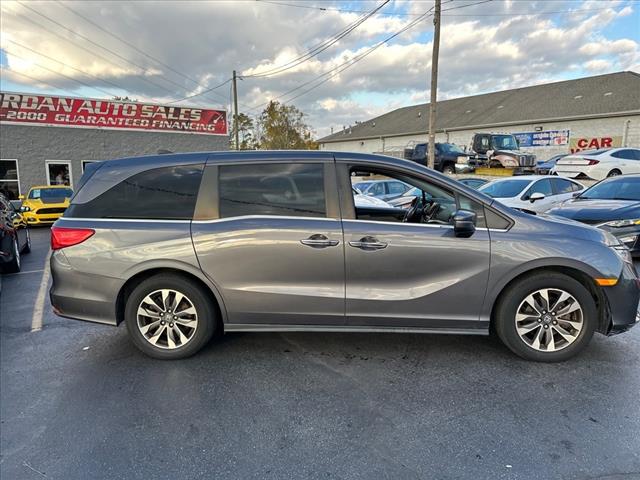 2021 Honda Odyssey EX-L