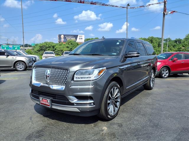 2018 Lincoln Navigator L Select