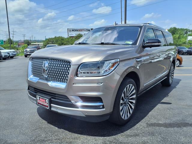 2018 Lincoln Navigator L Reserve