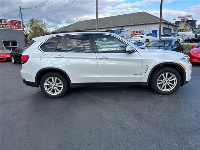 2015 BMW X5 xDrive35i