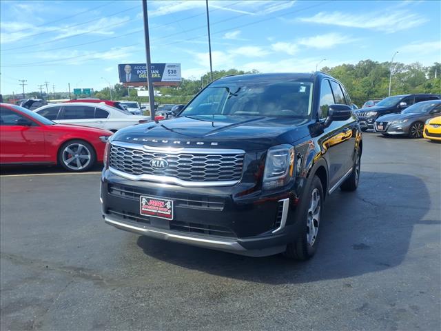 2020 Kia Telluride EX