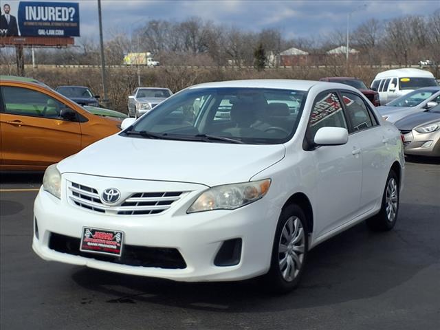 2013 Toyota Corolla LE