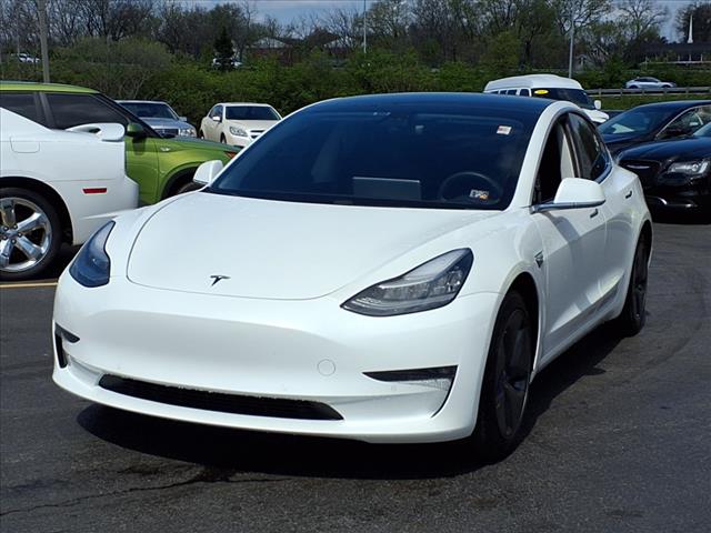 2020 Tesla Model 3 Long Range