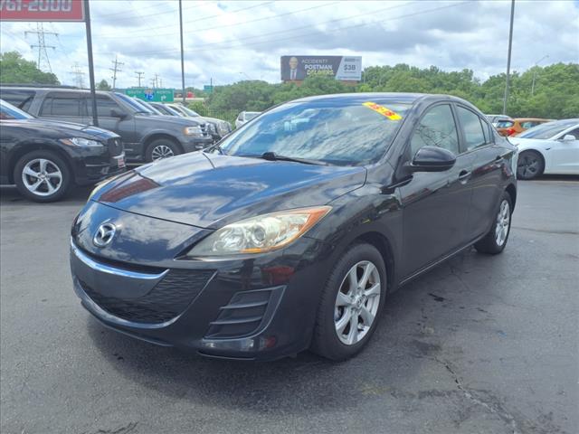 2010 Mazda Mazda3 i Sport