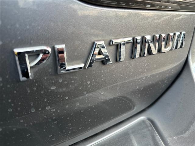 2018 Nissan Armada Platinum