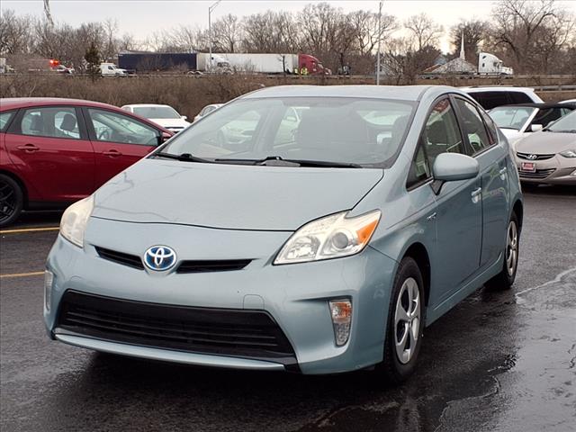 2013 Toyota Prius Two