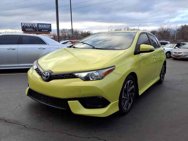 2018 Toyota Corolla iM Base