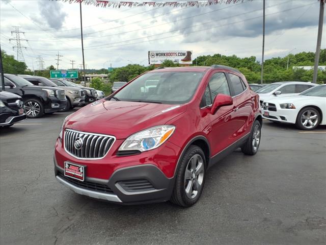 2013 Buick Encore Base