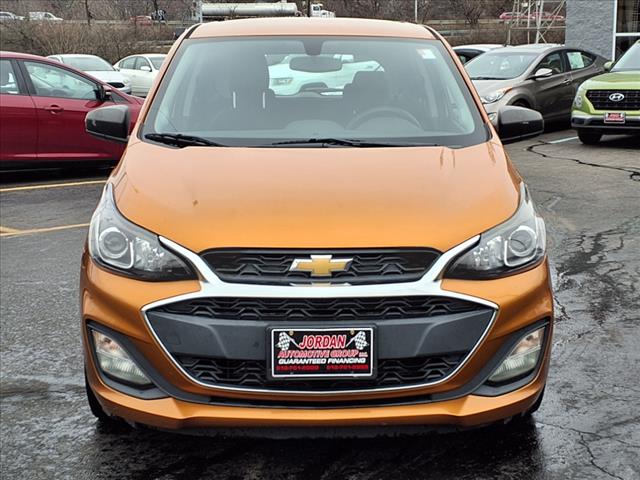 2019 Chevrolet Spark LS CVT