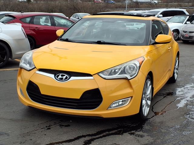 2015 Hyundai VELOSTER Base