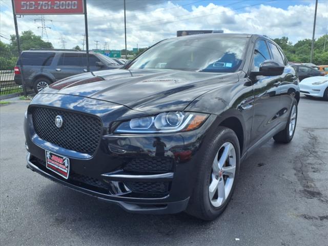 2019 Jaguar F-PACE 25t Premium