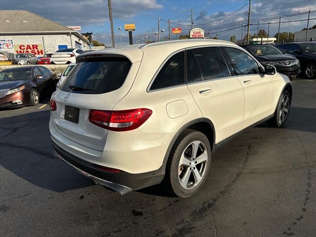 2016 Mercedes-Benz GLC GLC 300