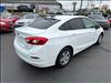 2017 Chevrolet Cruze LS Auto