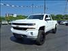 2017 Chevrolet Silverado 1500 LT Z71