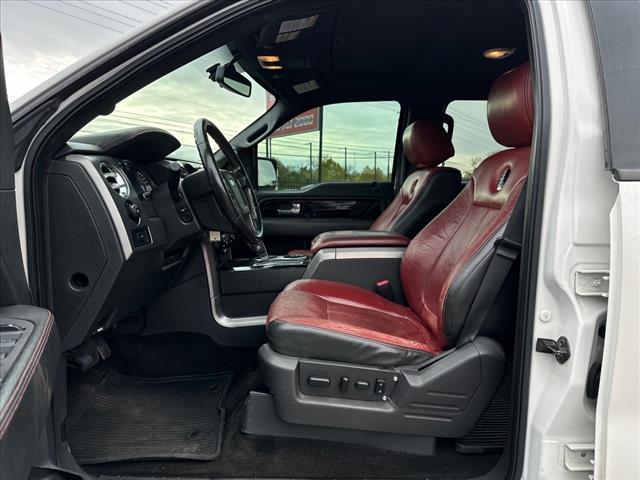 2013 Ford F-150 Limited