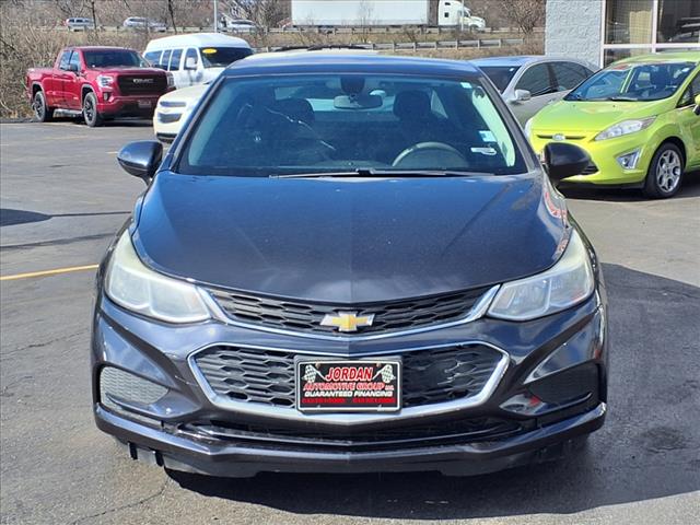2016 Chevrolet Cruze LS Auto