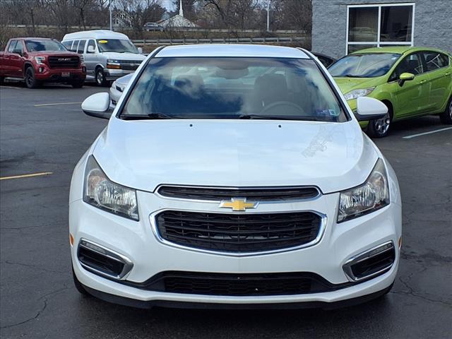 2016 Chevrolet Cruze Limited 1LT Auto