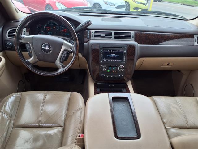 2009 GMC Yukon Denali