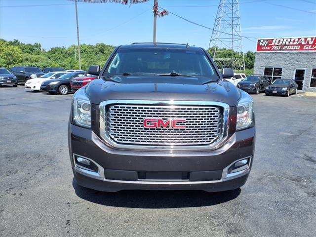 2015 GMC Yukon Denali