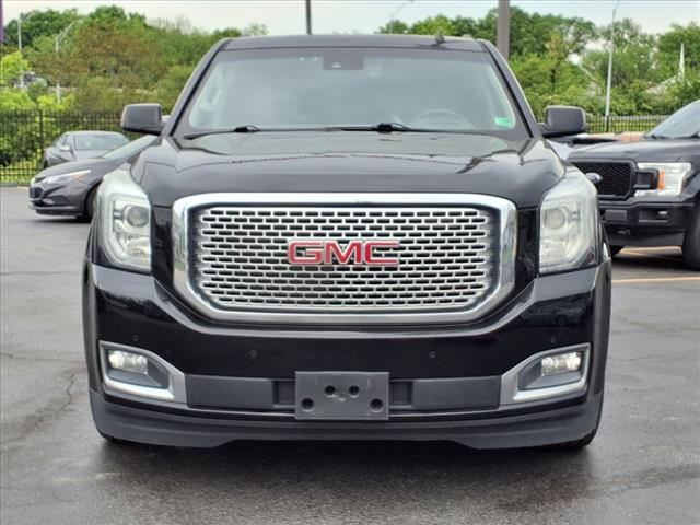 2015 GMC Yukon XL Denali