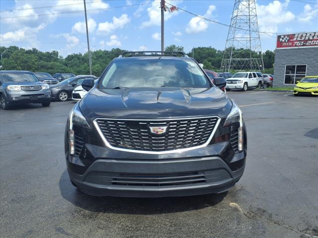 2019 Cadillac XT4 Luxury