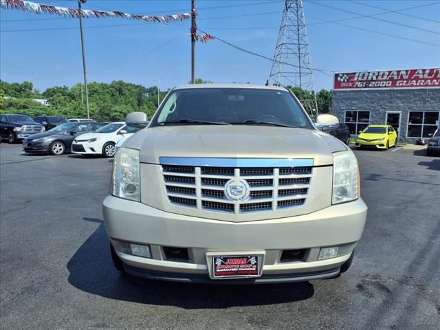 2008 Cadillac Escalade Base