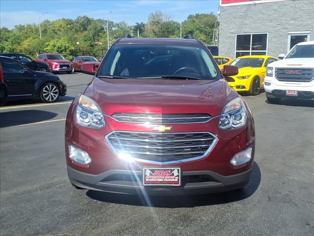 2017 Chevrolet Equinox LT