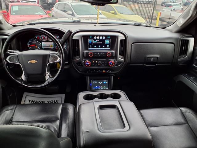 2015 Chevrolet Silverado 1500 LTZ Z71