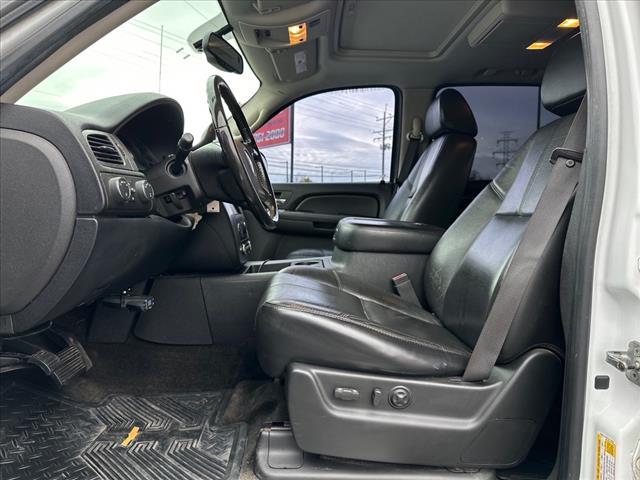 2007 Chevrolet Avalanche LTZ 1500