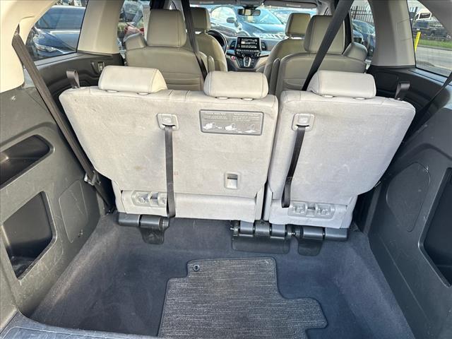 2021 Honda Odyssey EX-L