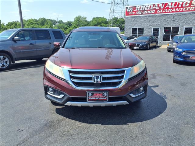 2014 Honda Crosstour EX-L V6