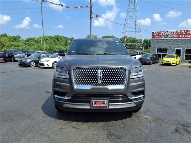 2018 Lincoln Navigator L Select