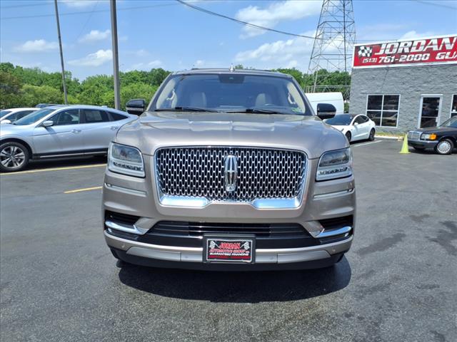 2018 Lincoln Navigator L Reserve
