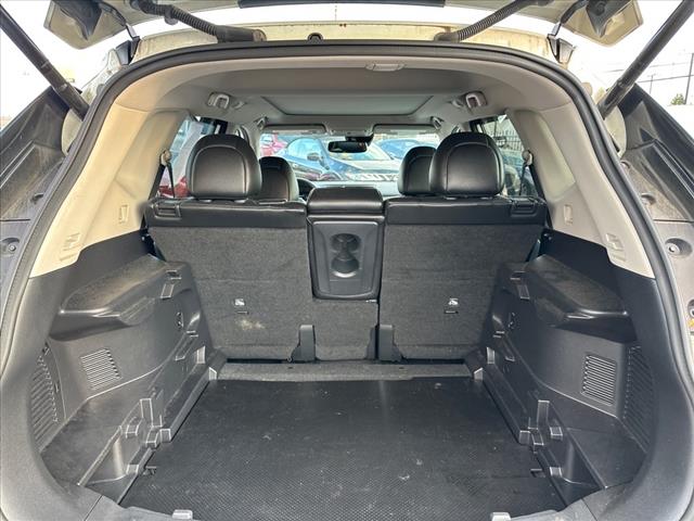 2017 Nissan Rogue SL