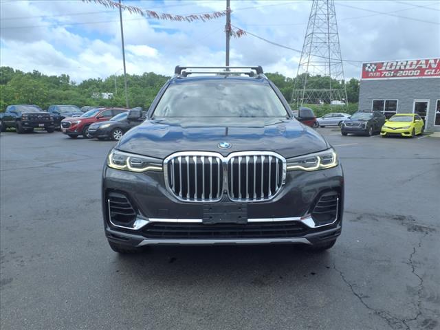 2020 BMW X7 xDrive40i