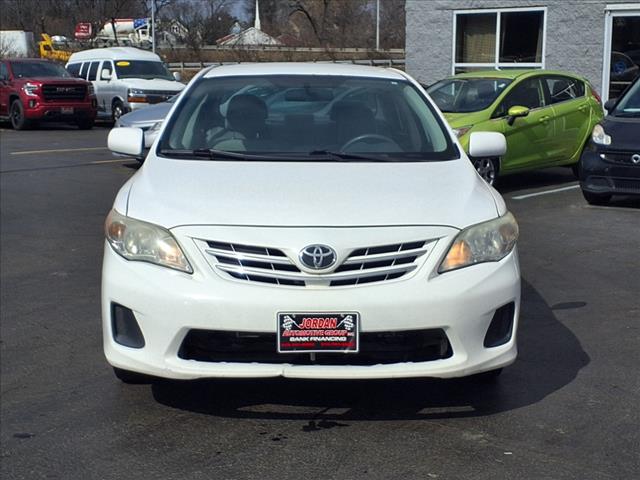 2013 Toyota Corolla LE