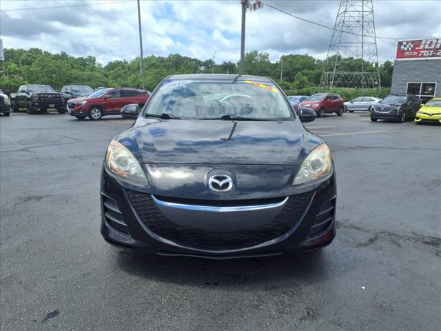 2010 Mazda Mazda3 i Sport
