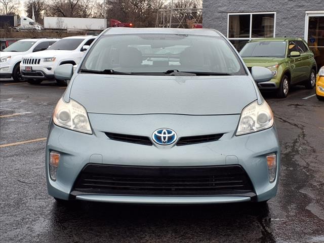 2013 Toyota Prius Two