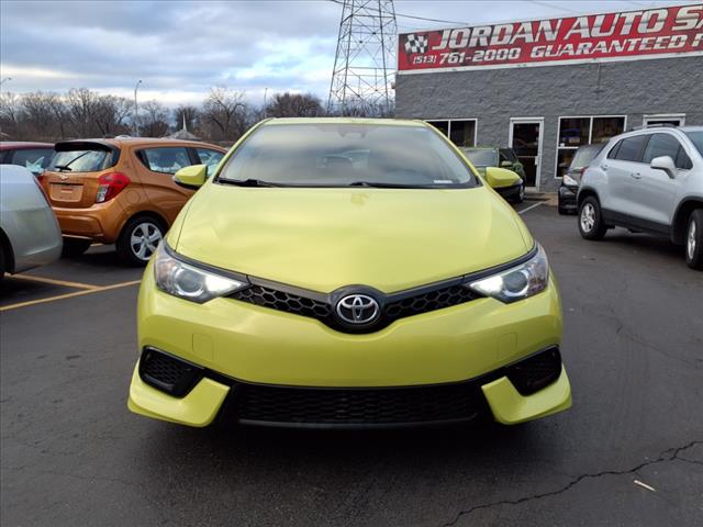 2018 Toyota Corolla iM Base