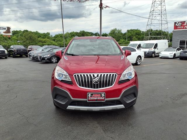 2013 Buick Encore Base