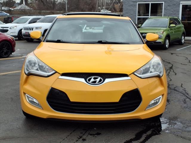 2015 Hyundai VELOSTER Base