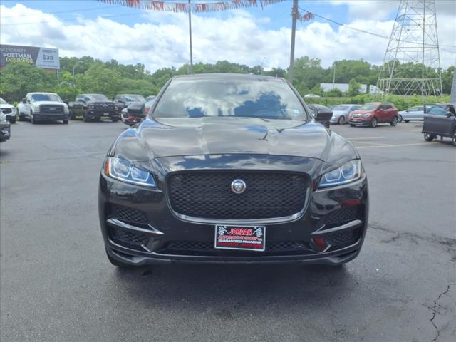 2019 Jaguar F-PACE 25t Premium