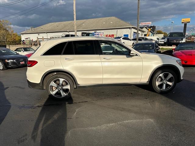2016 Mercedes-Benz GLC GLC 300