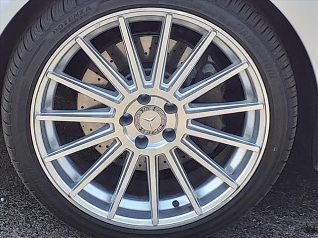 2012 Mercedes-Benz S-Class S 550 4MATIC