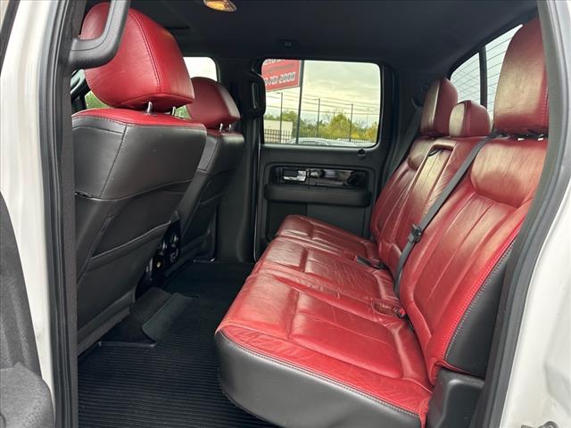 2013 Ford F-150 Limited