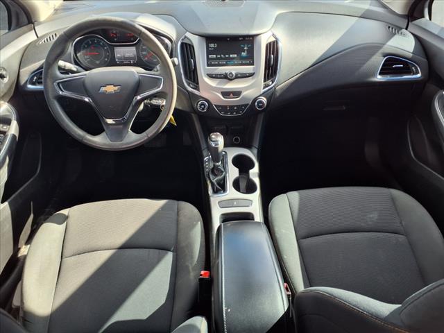 2016 Chevrolet Cruze LS Auto