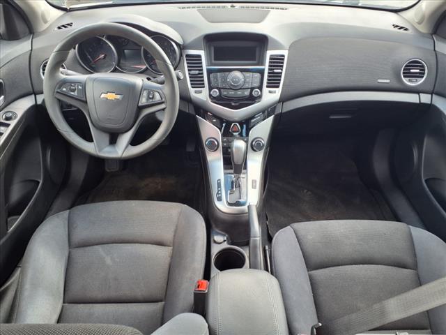 2016 Chevrolet Cruze Limited 1LT Auto
