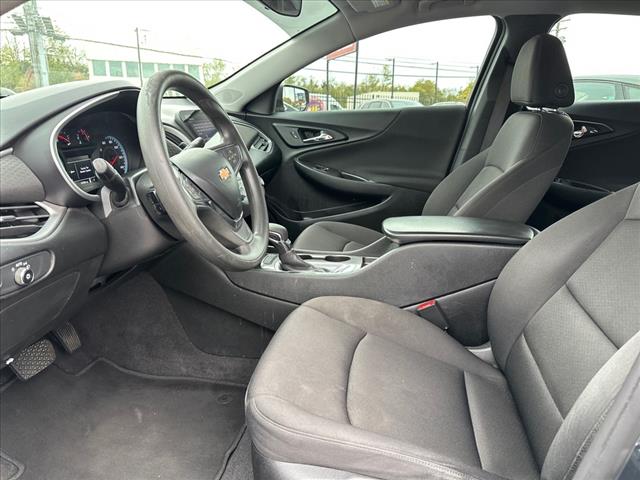 2021 Chevrolet Malibu LS