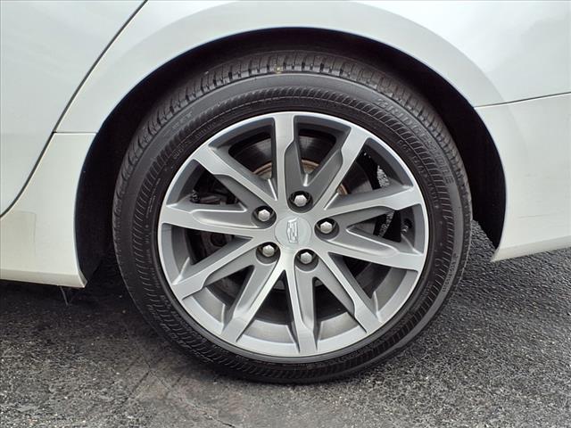 2016 Cadillac CTS 2.0T Luxury Collection